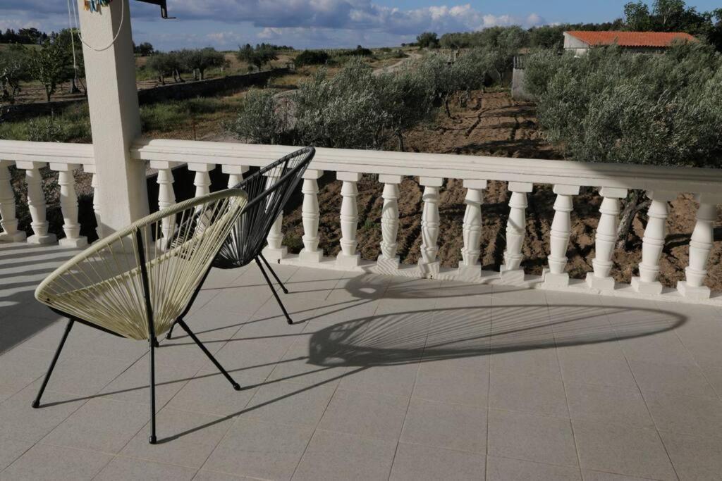 Villa Mendes Oliva ألميدا المظهر الخارجي الصورة