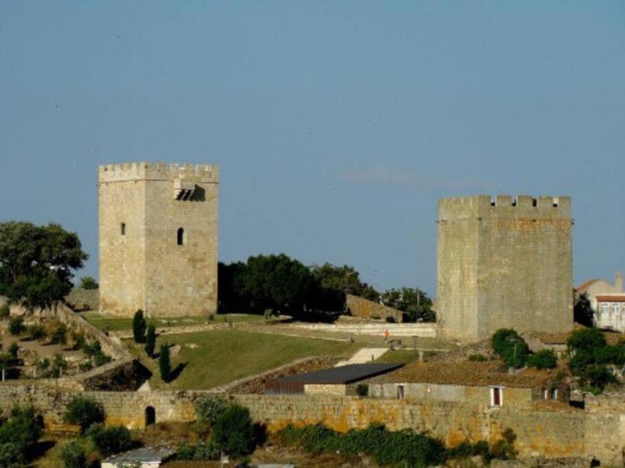 Villa Mendes Oliva ألميدا المظهر الخارجي الصورة