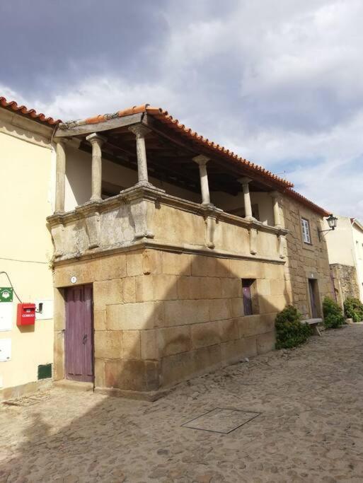 Villa Mendes Oliva ألميدا المظهر الخارجي الصورة