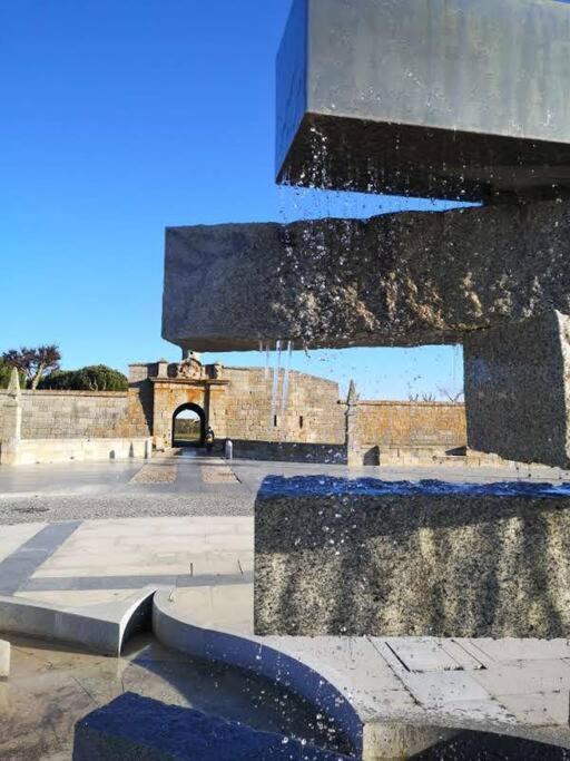 Villa Mendes Oliva ألميدا المظهر الخارجي الصورة
