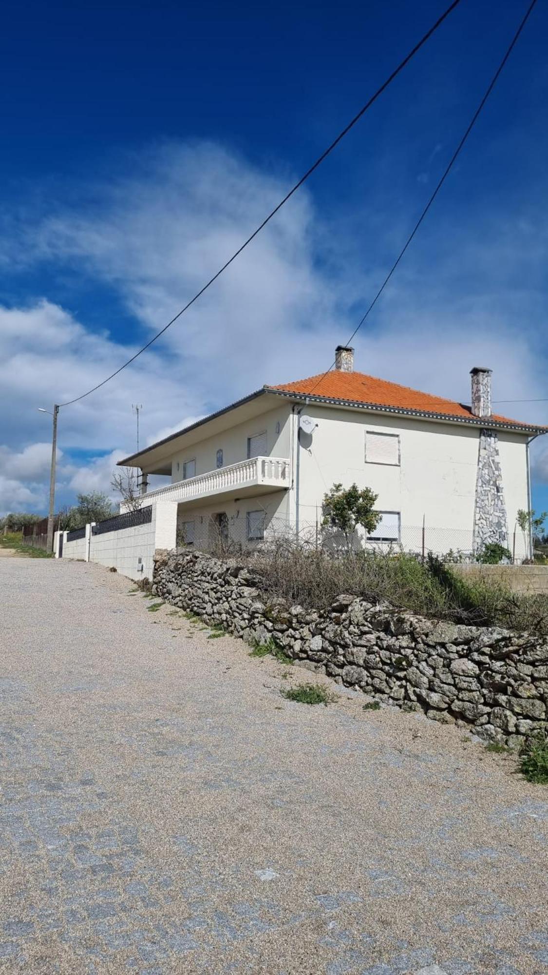 Villa Mendes Oliva ألميدا المظهر الخارجي الصورة