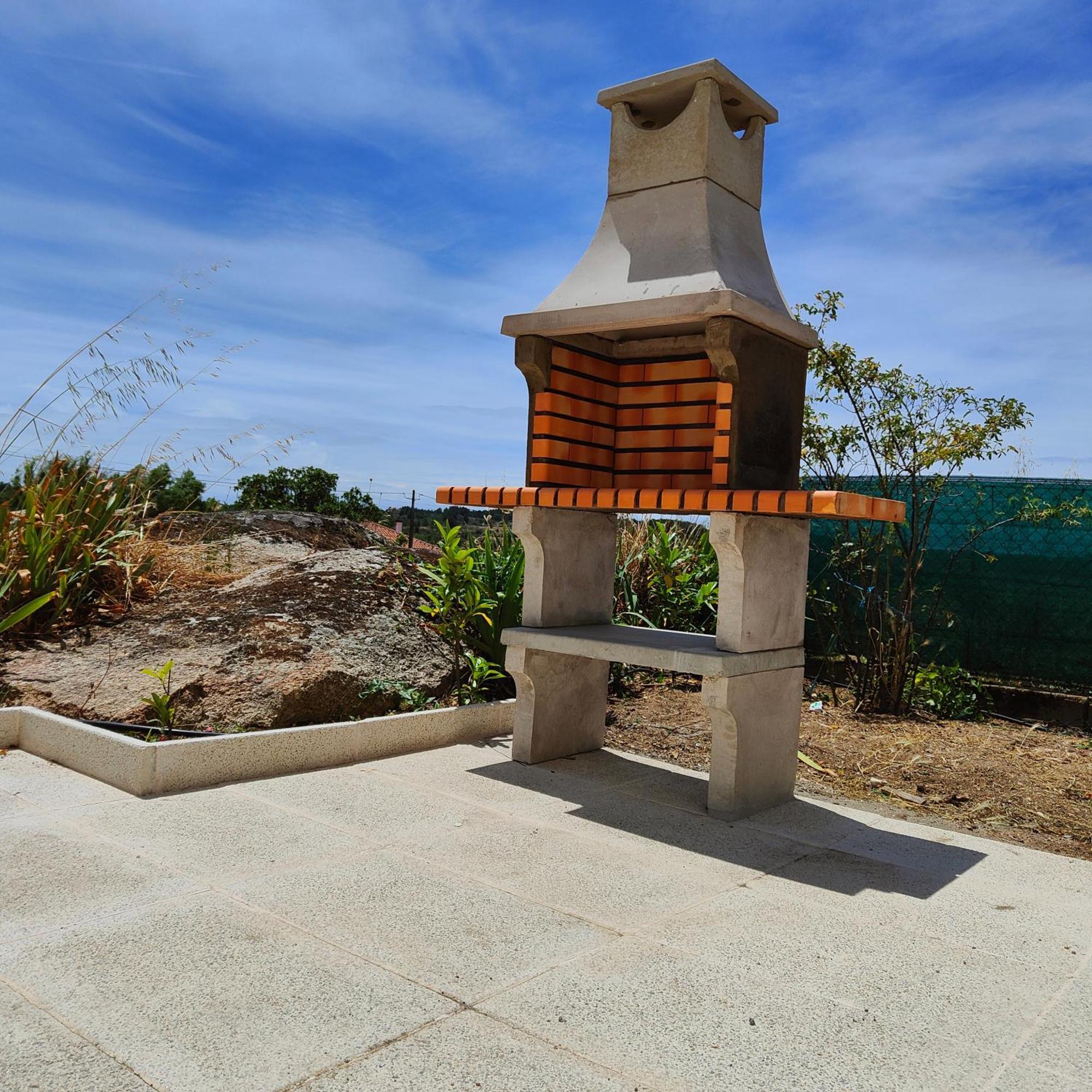 Villa Mendes Oliva ألميدا المظهر الخارجي الصورة