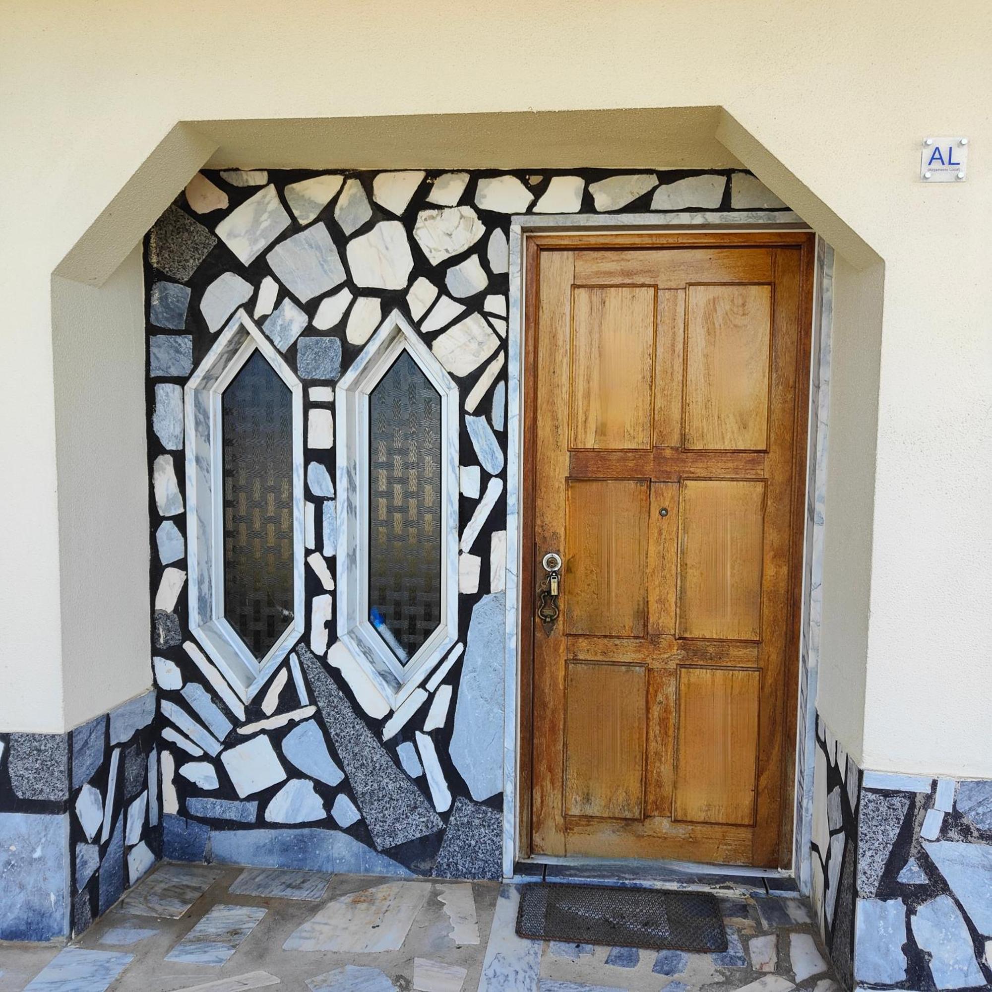 Villa Mendes Oliva ألميدا المظهر الخارجي الصورة