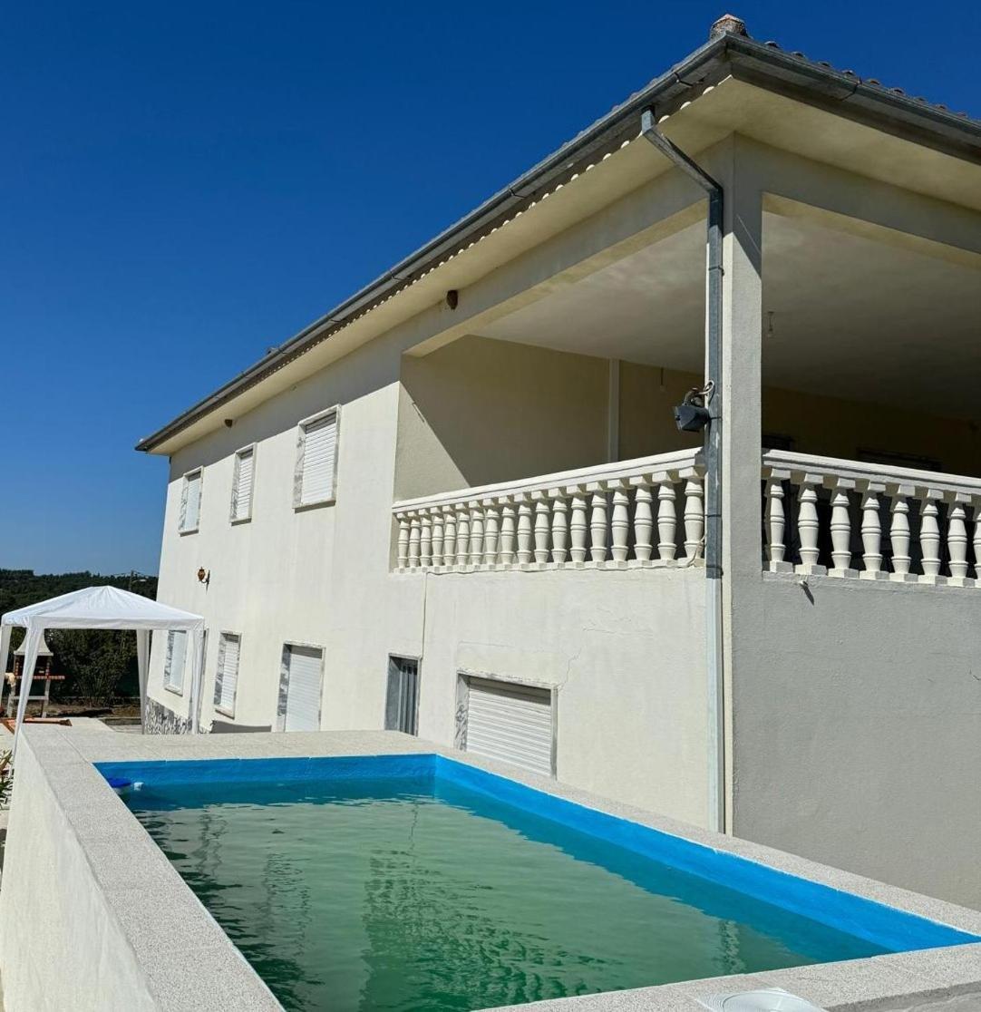 Villa Mendes Oliva ألميدا المظهر الخارجي الصورة
