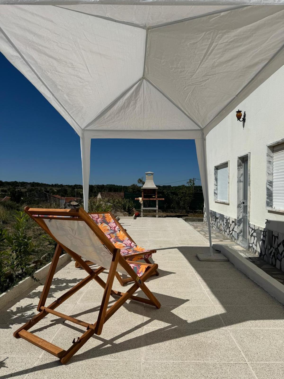 Villa Mendes Oliva ألميدا المظهر الخارجي الصورة