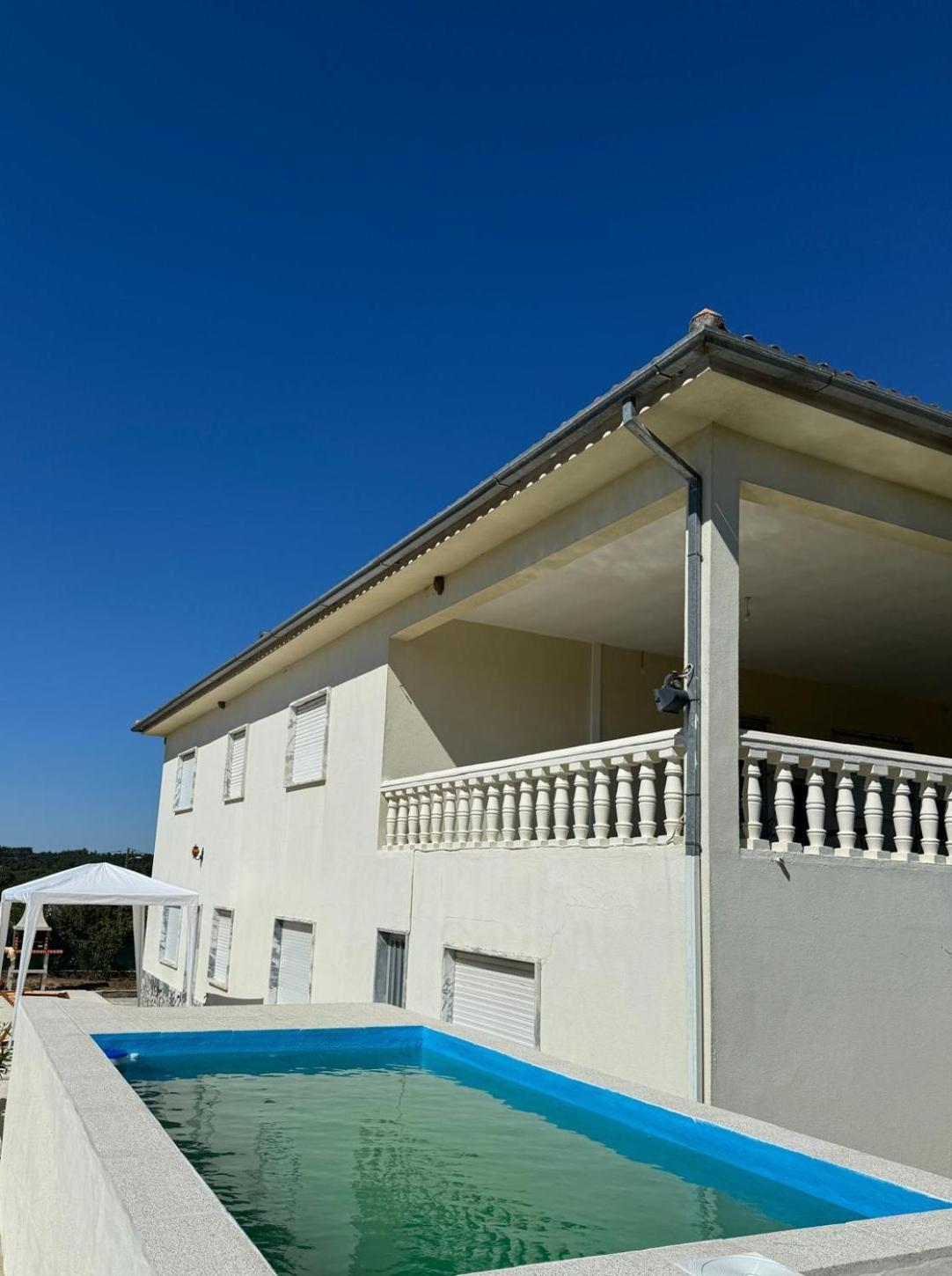 Villa Mendes Oliva ألميدا المظهر الخارجي الصورة