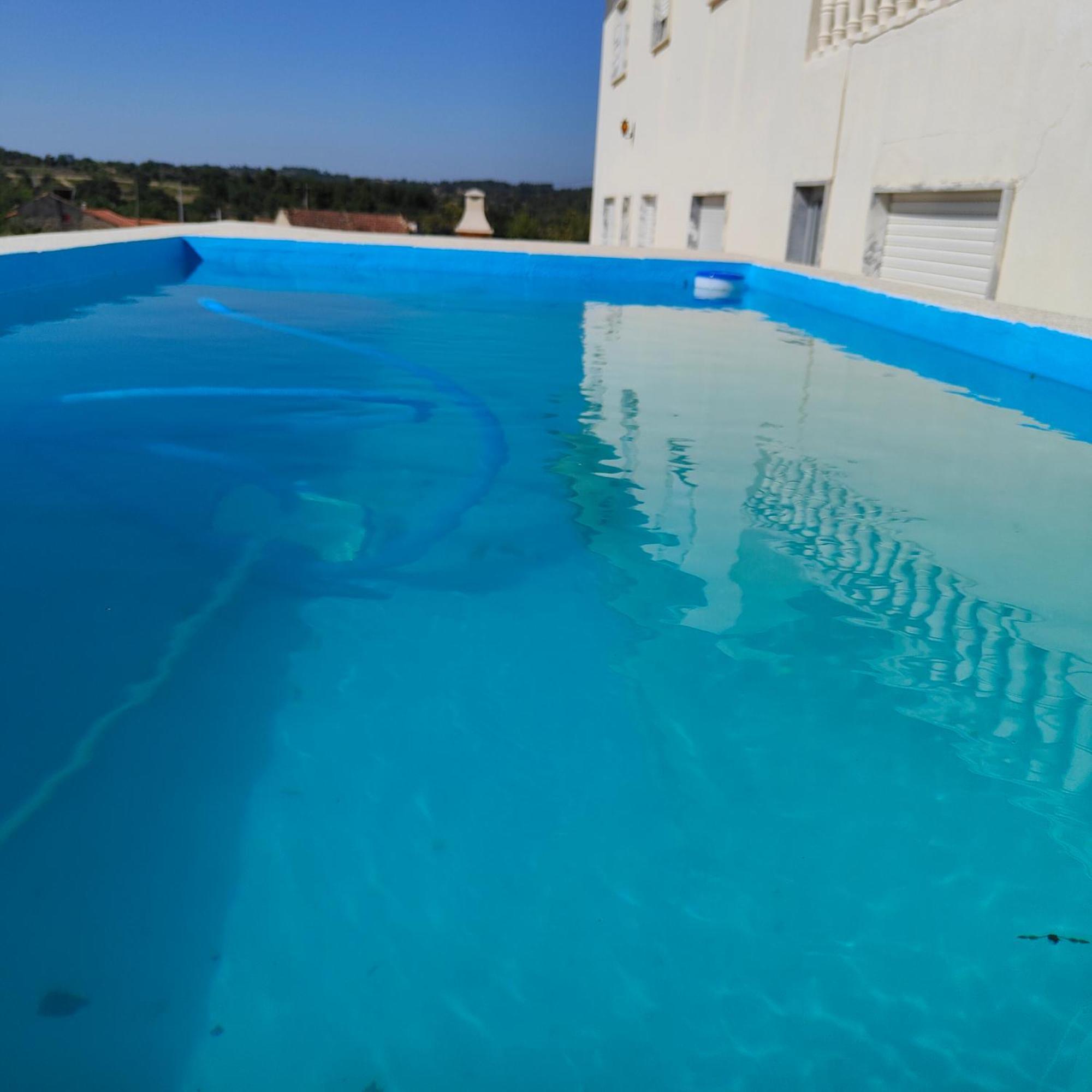 Villa Mendes Oliva ألميدا المظهر الخارجي الصورة